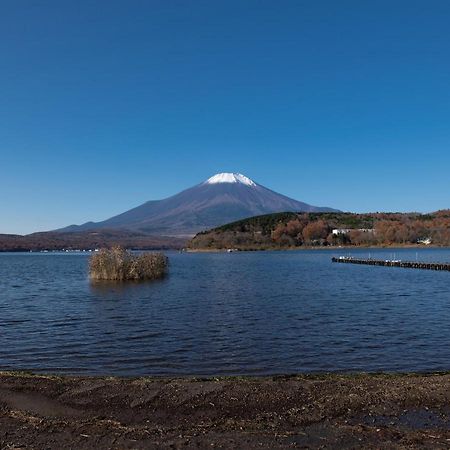 Tabist Lakeside In Fujinami Yamanakako Exteriér fotografie