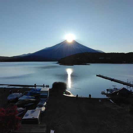 Tabist Lakeside In Fujinami Yamanakako Exteriér fotografie