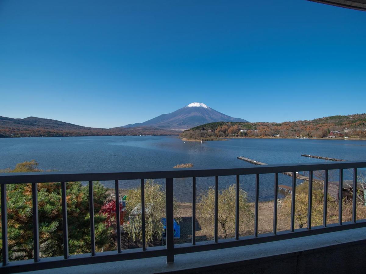 Tabist Lakeside In Fujinami Yamanakako Exteriér fotografie