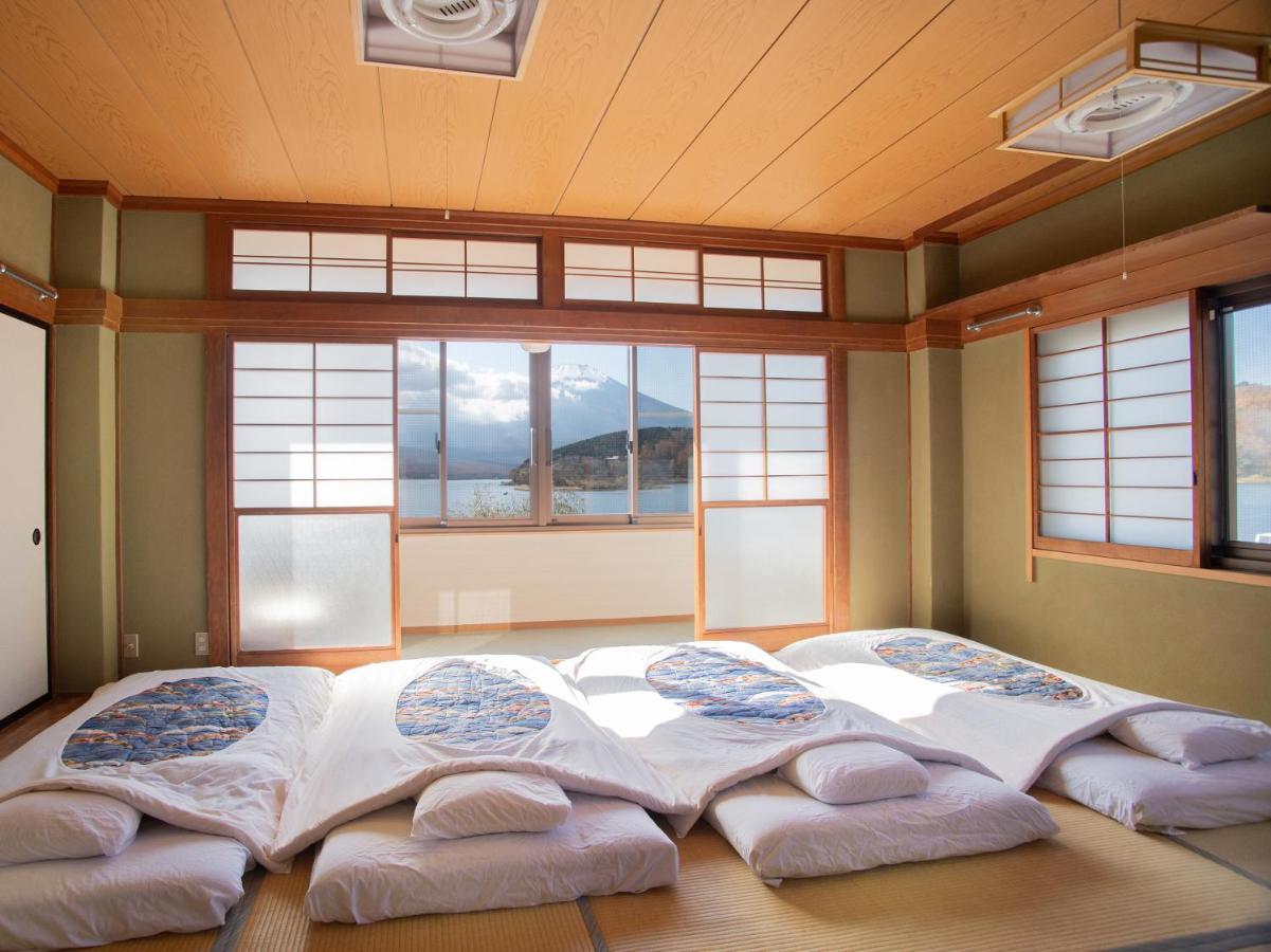 Tabist Lakeside In Fujinami Yamanakako Exteriér fotografie