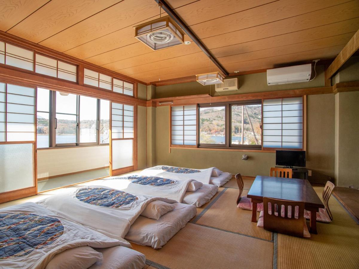 Tabist Lakeside In Fujinami Yamanakako Exteriér fotografie
