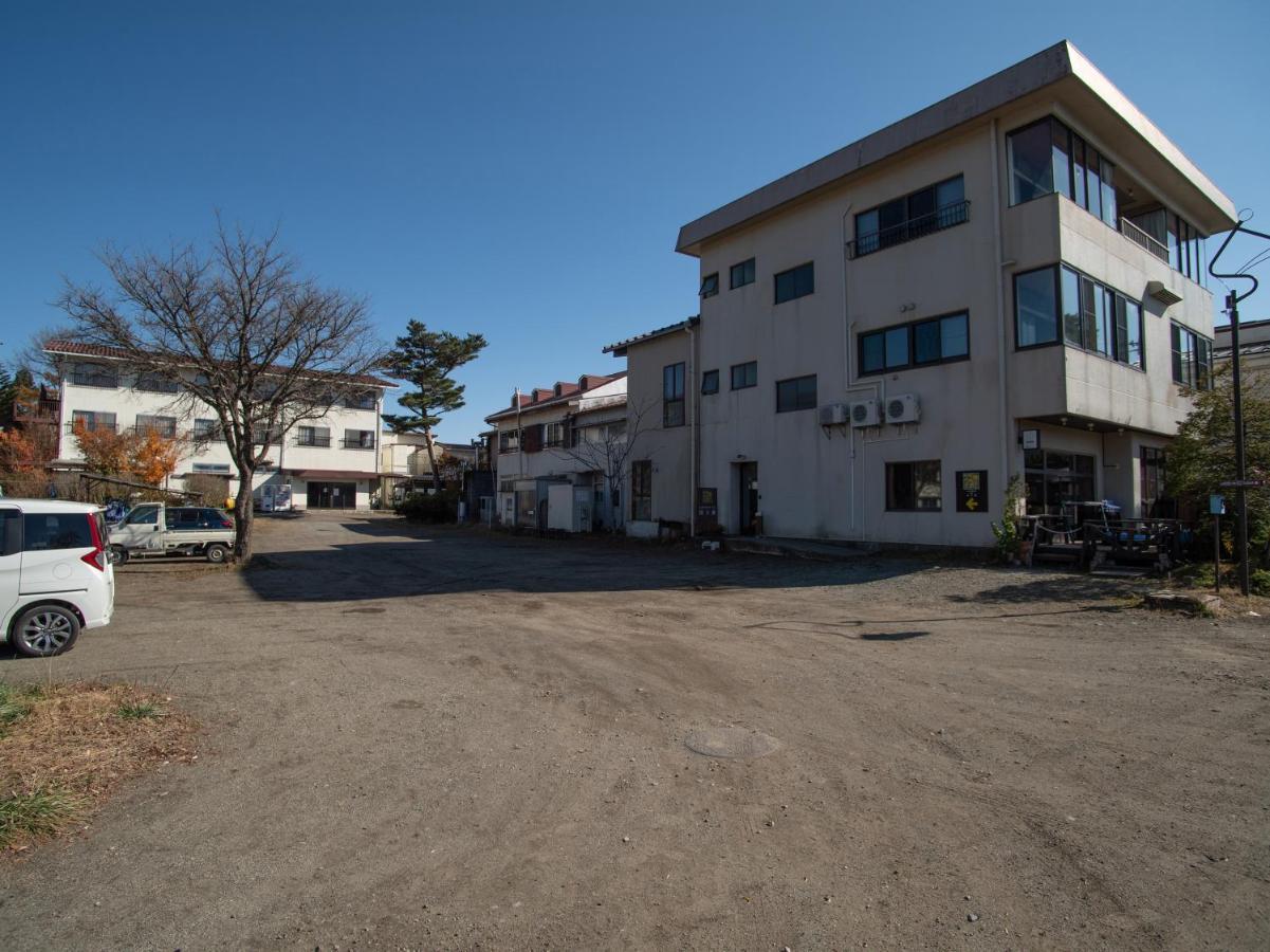 Tabist Lakeside In Fujinami Yamanakako Exteriér fotografie