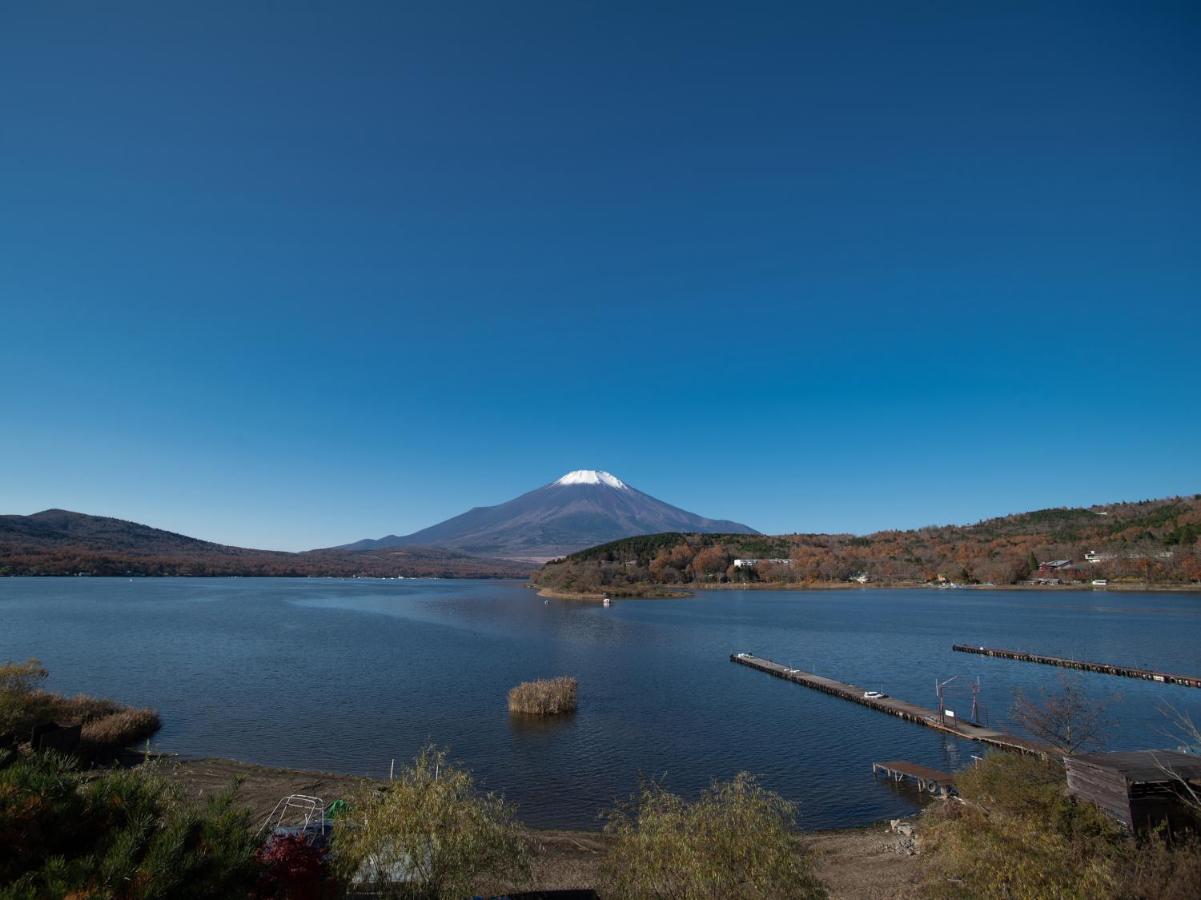 Tabist Lakeside In Fujinami Yamanakako Exteriér fotografie