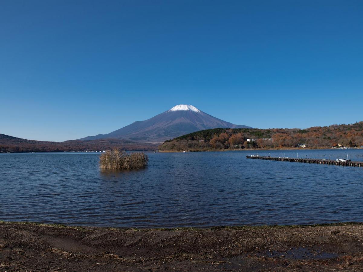 Tabist Lakeside In Fujinami Yamanakako Exteriér fotografie