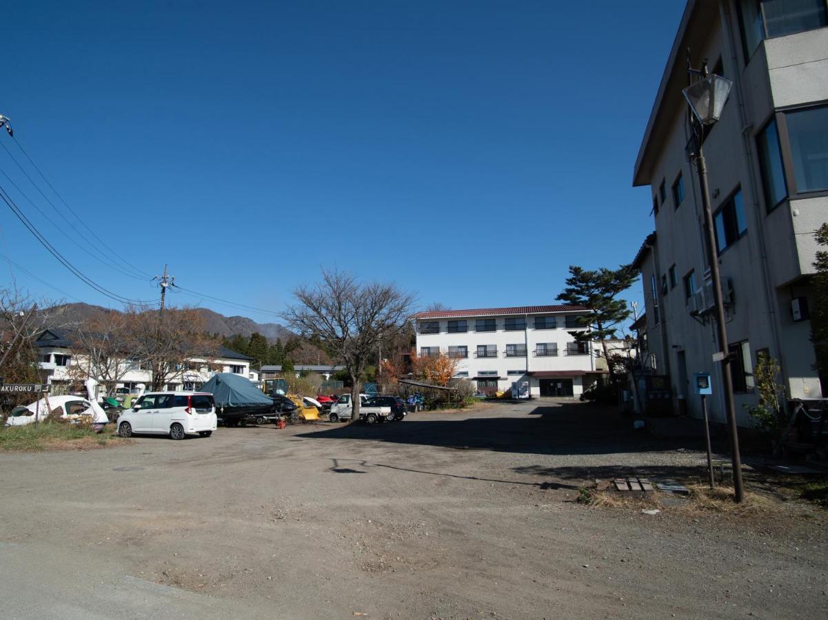 Tabist Lakeside In Fujinami Yamanakako Exteriér fotografie