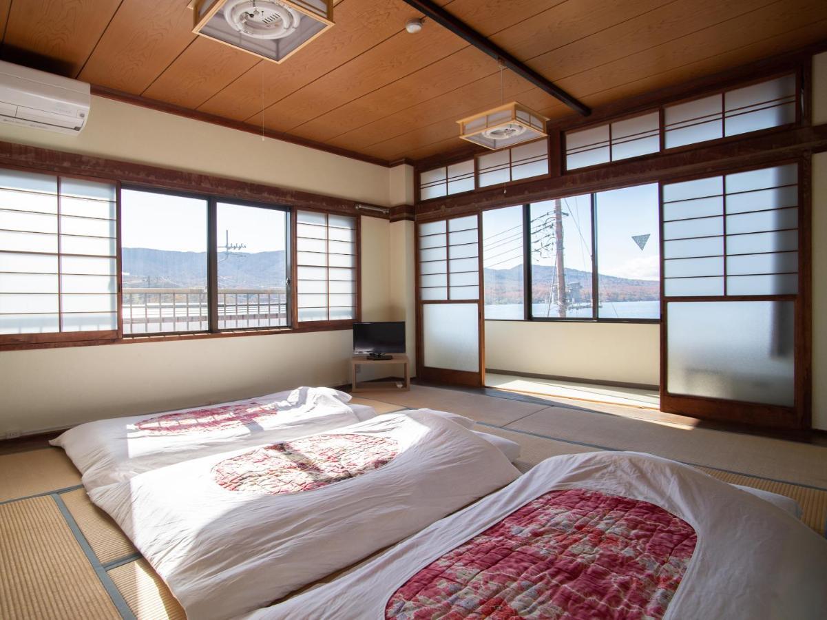Tabist Lakeside In Fujinami Yamanakako Exteriér fotografie