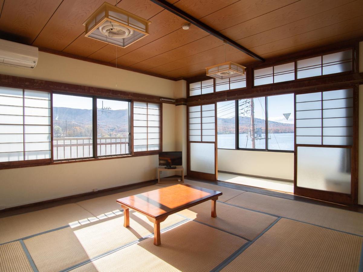 Tabist Lakeside In Fujinami Yamanakako Exteriér fotografie