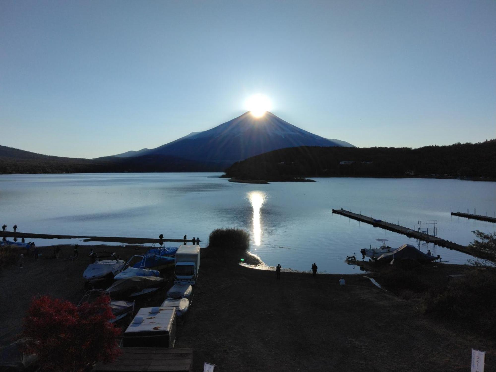Tabist Lakeside In Fujinami Yamanakako Exteriér fotografie